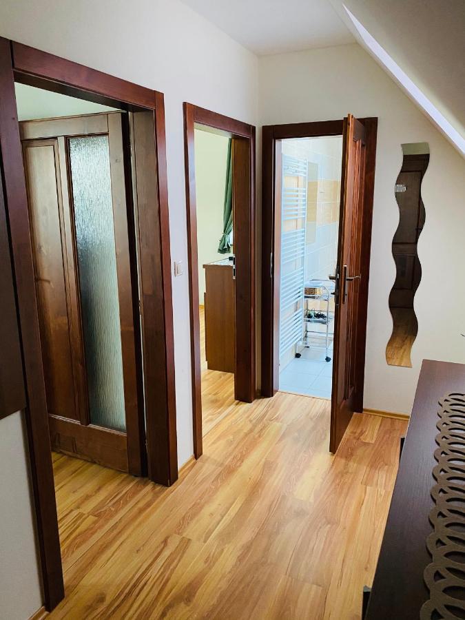 Vila Mlynica Vel'ka Lomnica Extérieur photo