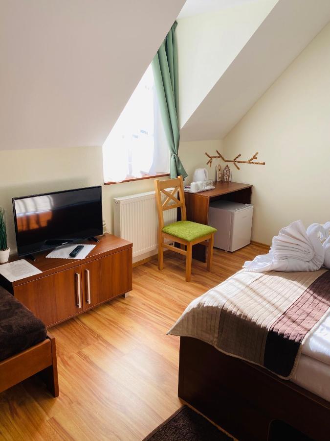 Vila Mlynica Vel'ka Lomnica Extérieur photo