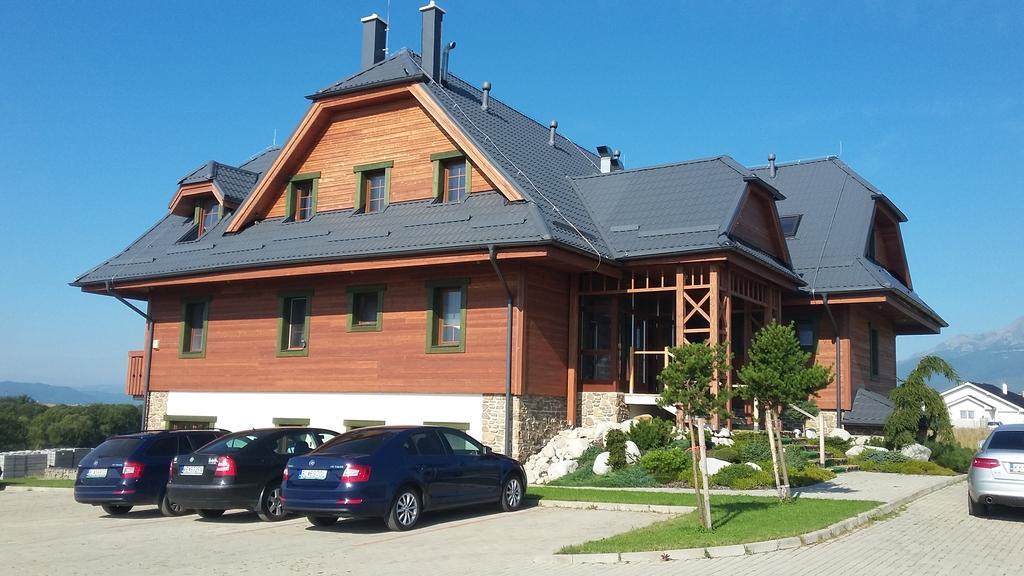 Vila Mlynica Vel'ka Lomnica Extérieur photo