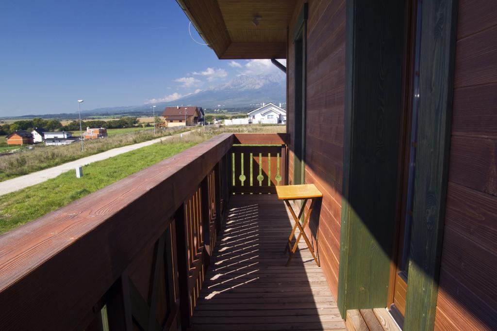 Vila Mlynica Vel'ka Lomnica Extérieur photo