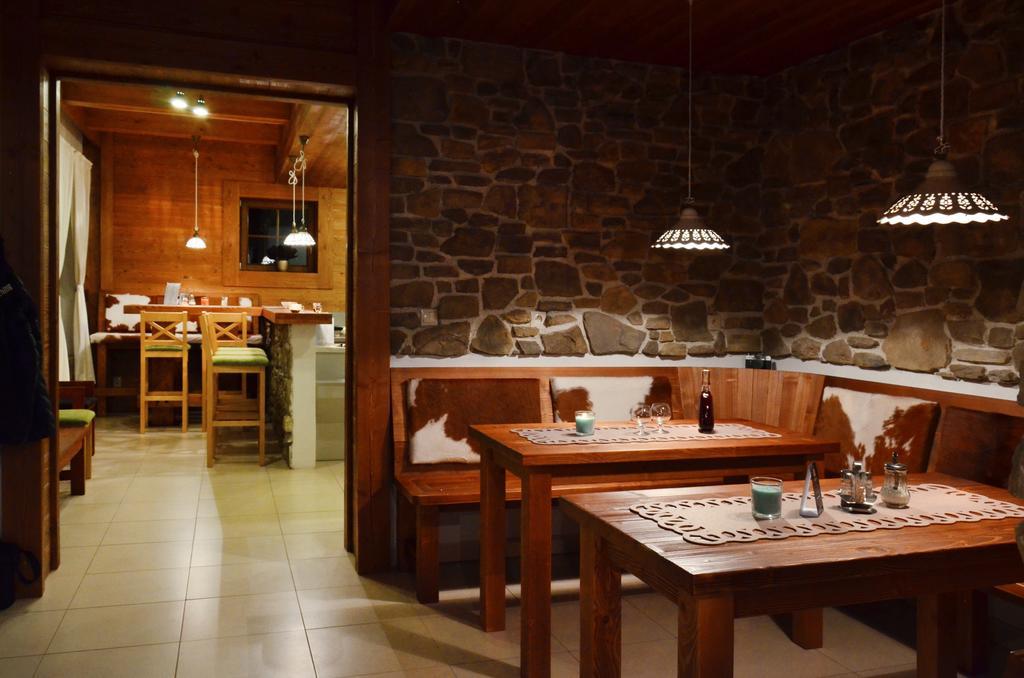 Vila Mlynica Vel'ka Lomnica Extérieur photo
