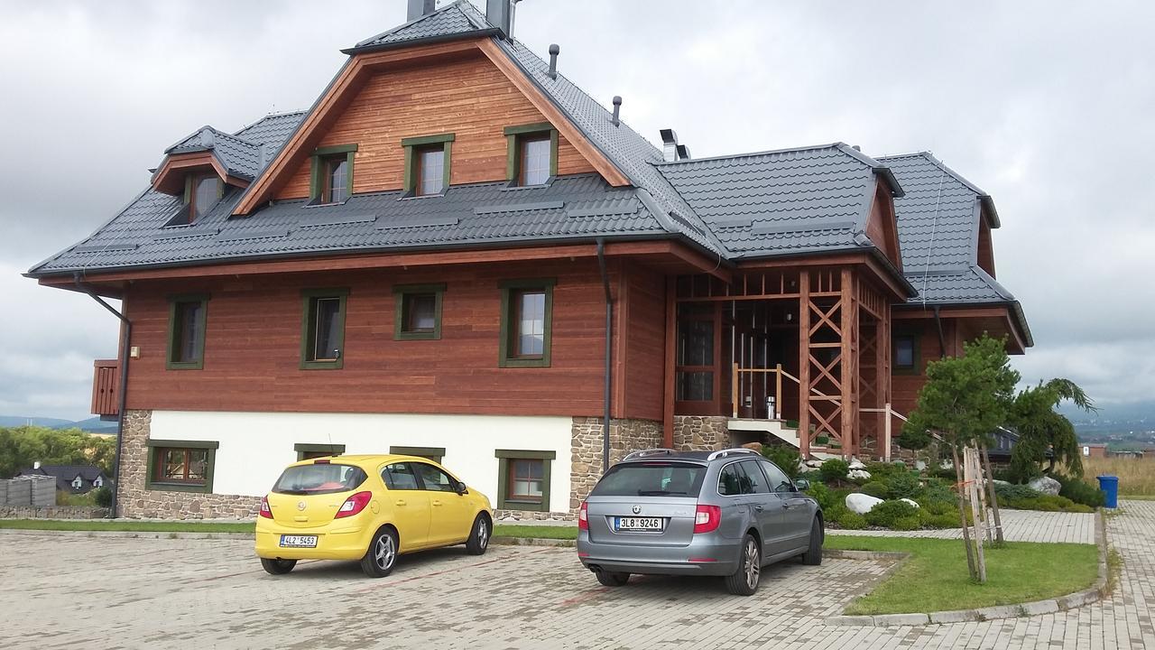 Vila Mlynica Vel'ka Lomnica Extérieur photo