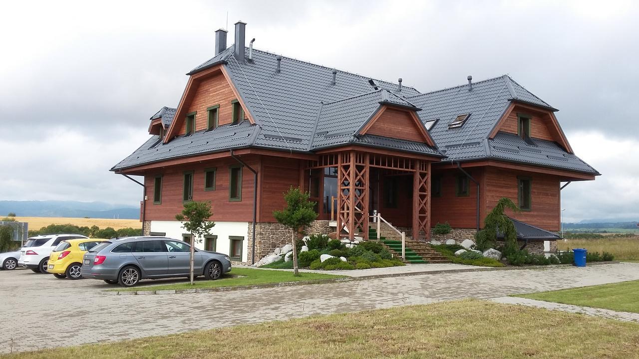 Vila Mlynica Vel'ka Lomnica Extérieur photo